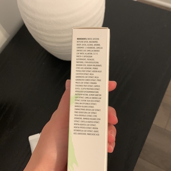 ACEOLOGY Green Tea Mask - Picture 5 of 5